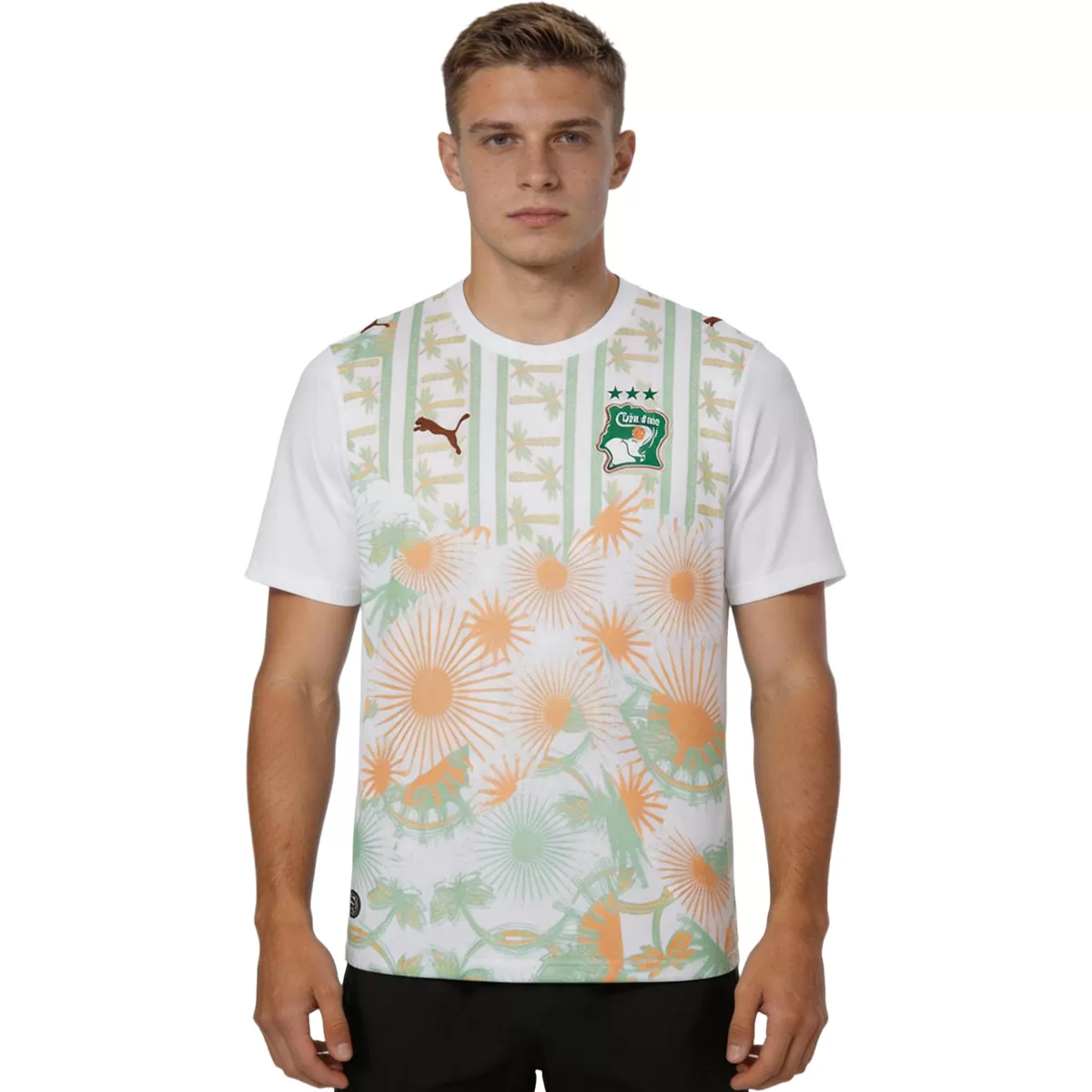Maillot Extérieur Côte d'Ivoire 2026/27