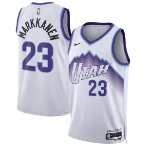 Maillot Domicile Utah Jazz Lauri Markkanen #23 2026/27