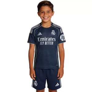 Ensemble Enfants Extérieur Real Madrid 2025/26