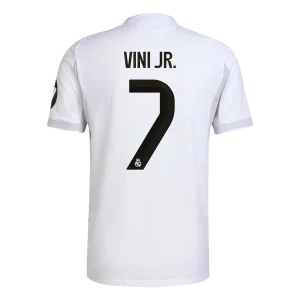 Maillot Player Domicile Real Madrid Vini Jr. #7 2025/26