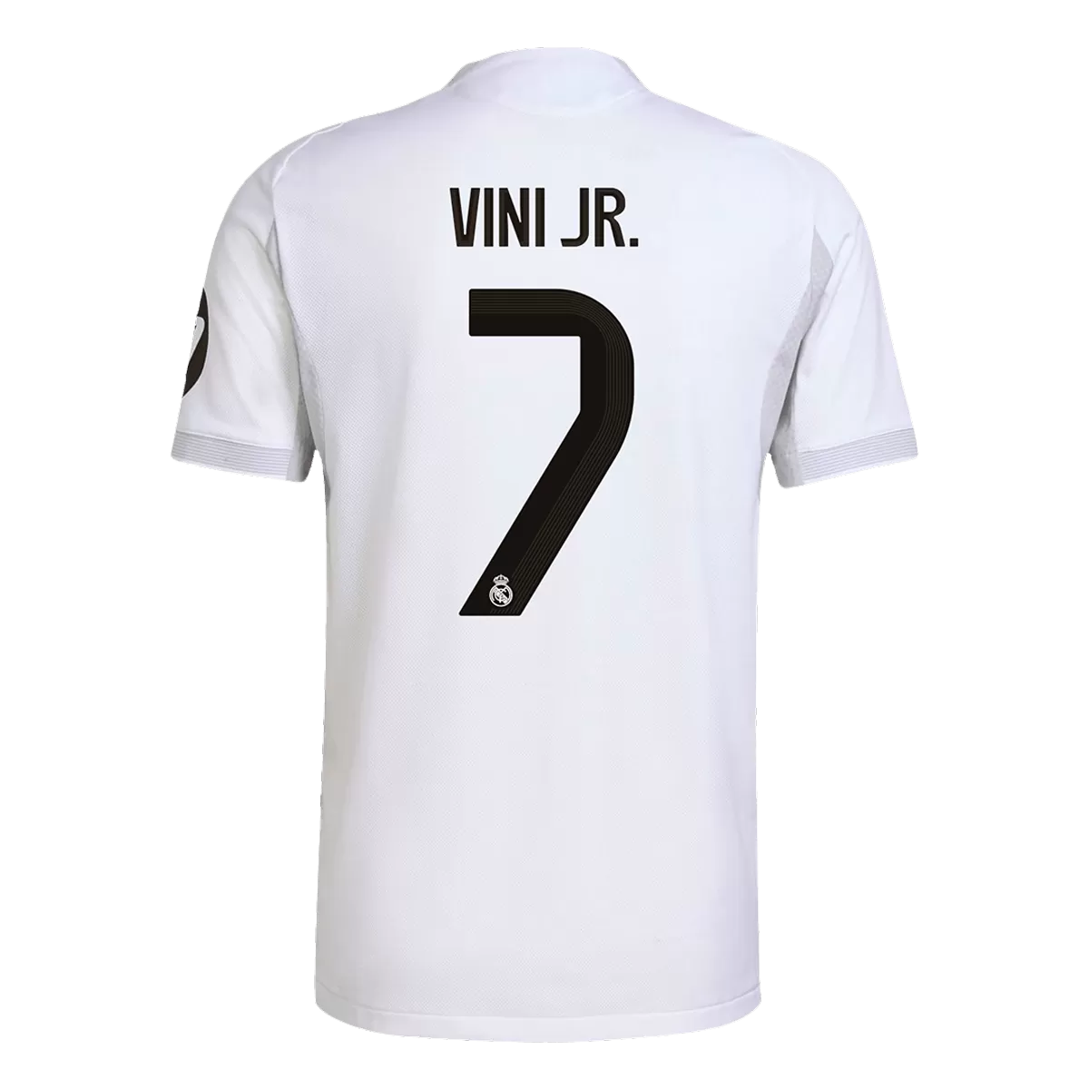Maillot Player Domicile Real Madrid Vini Jr. #7 2025/26
