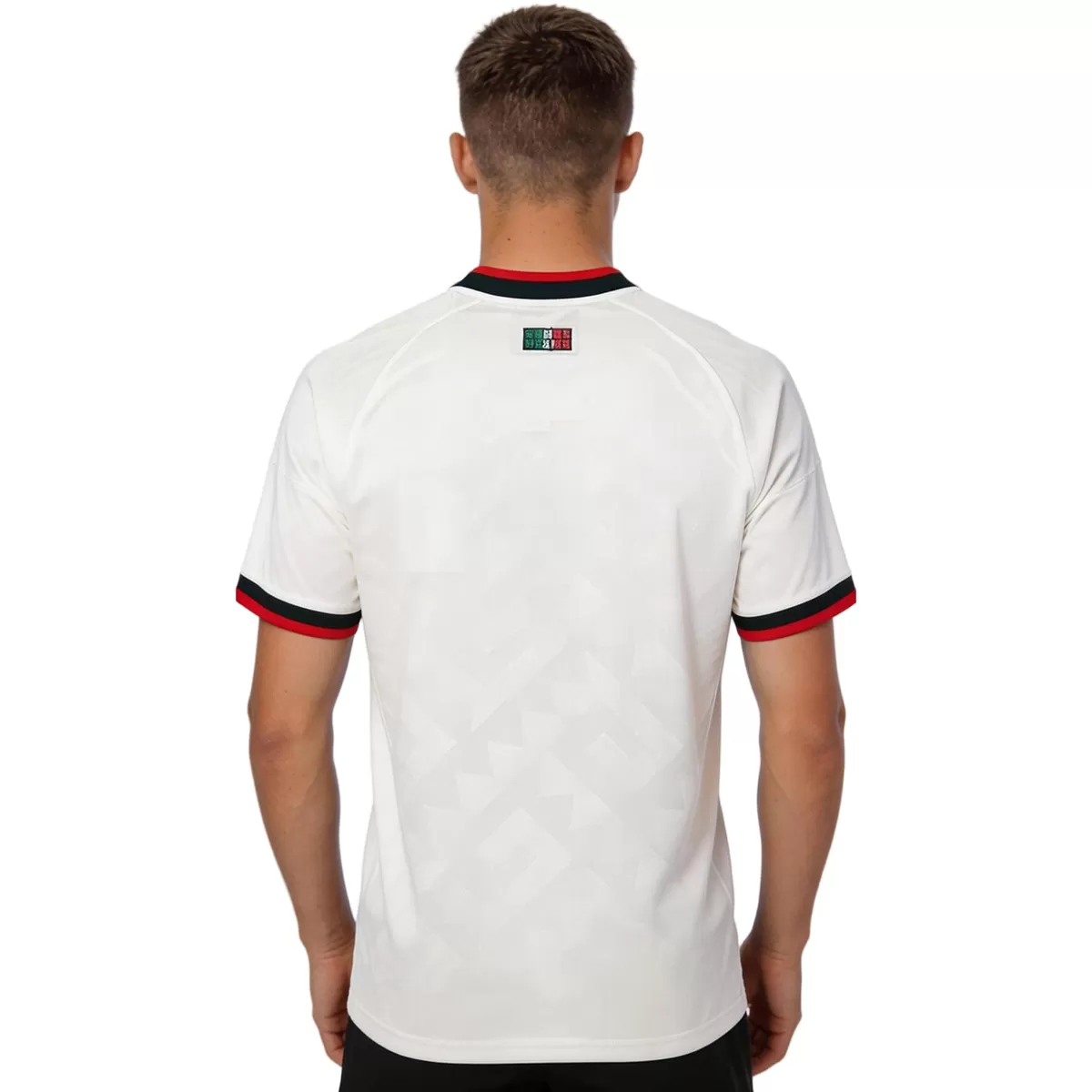 Maillot Extérieur Mexique E.Álvarez #4 2026/27 – Image 4