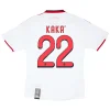 Maillot Rétro Extérieur AC Milan Kaka' #22 2009 - Eleven Crown - Maillot de Football Pas Cher - Survêtements Pas Cher - Maillot de Foorball Enfants Pas Cher - Maillots Retro Vintage Pas Cher- Qualité Premium