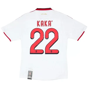 Maillot Rétro Extérieur AC Milan Kaka' #22 2009