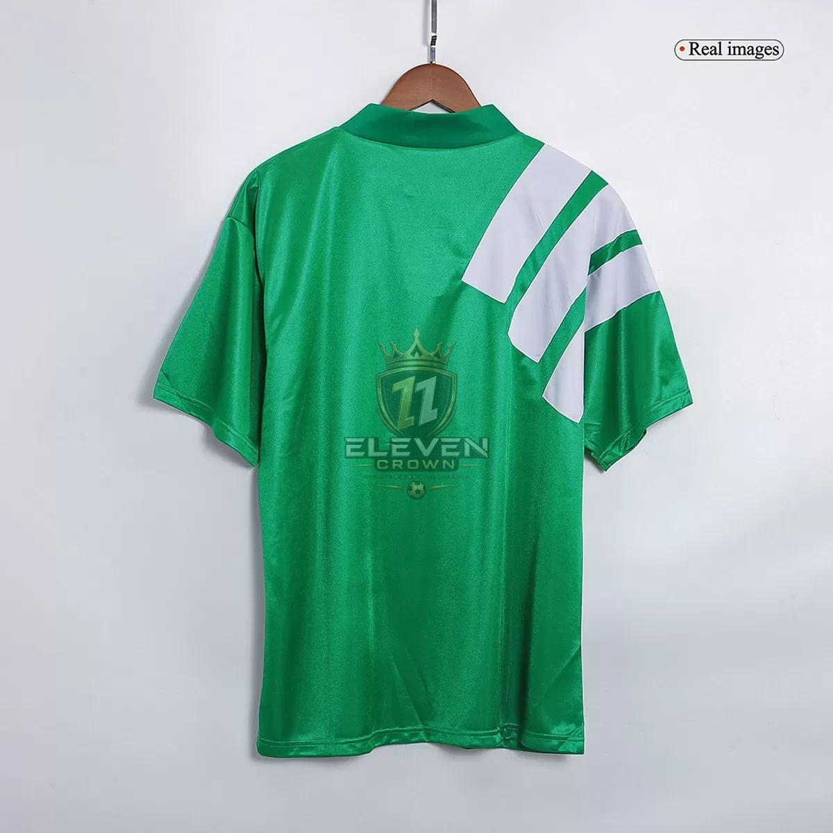 Maillot Rétro Extérieur Liverpool FC 1992 – Image 4