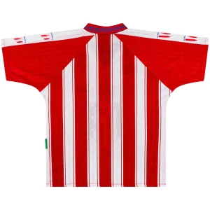 Maillot Rétro Domicile Atlético de Madrid 1995 – Image 2