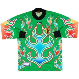 Maillot Rétro Manches Longues Gardien Japon 1998 – Image 2