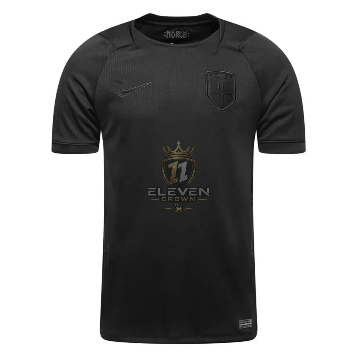 Maillot Extérieur Norvège Braut Haaland #9 2026/27 – Image 3