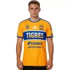Maillot Domicile Tigres UANL 2026/27 - Eleven Crown - Maillot de Football Pas Cher - Survêtements Pas Cher - Maillot de Foorball Enfants Pas Cher - Maillots Retro Vintage Pas Cher- Qualité Premium