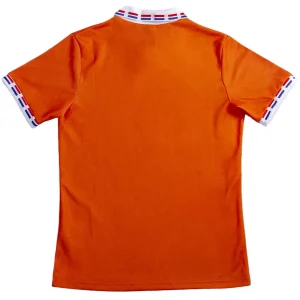 Maillot Rétro Domicile Pays Bas 1996 – Image 4