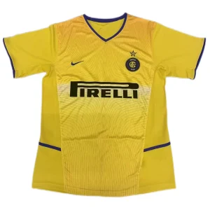Maillot Rétro Troisième Inter Milan 2002 – Image 2