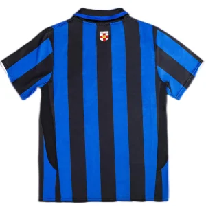 Maillot Rétro Domicile Inter Milan 2007 – Image 2