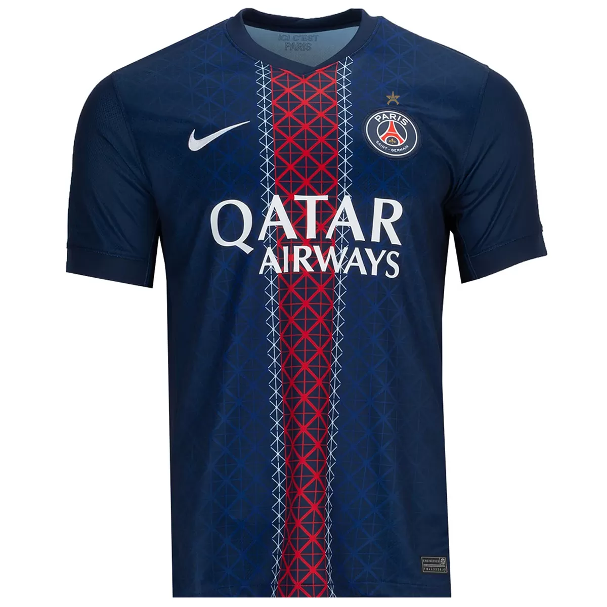 Maillot Domicile PSG 2025/26