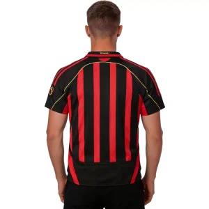Maillot Rétro Domicile AC Milan 2006 – Image 2
