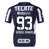 Maillot Player Domicile CF Monterrey Sergio Ramos #93 2026/27 - Eleven Crown - Maillot de Football Pas Cher - Survêtements Pas Cher - Maillot de Foorball Enfants Pas Cher - Maillots Retro Vintage Pas Cher- Qualité Premium
