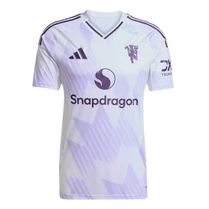 Ensemble Extérieur Manchester United 2025/26 – Image 3