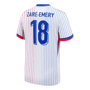 Maillot Extérieur France Zaire Emery #18 2026/27
