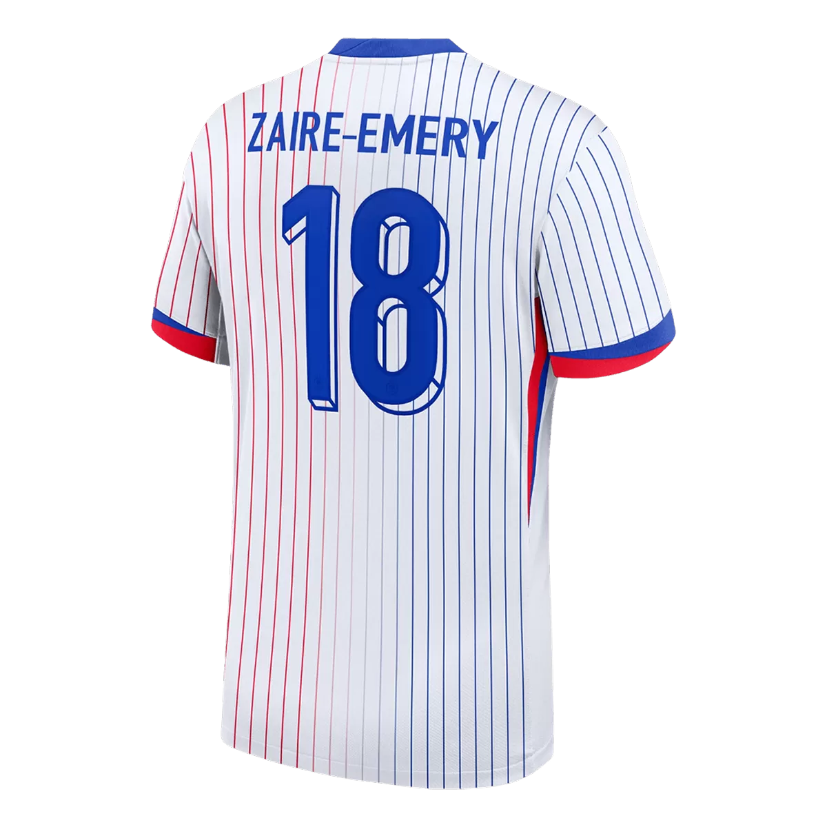 Maillot Extérieur France Zaire Emery #18 2026/27