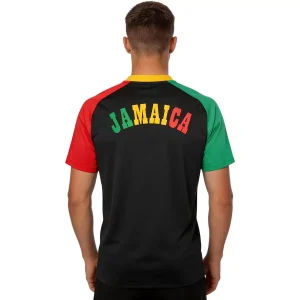 Maillot Domicile Jamaïque 2026/27 – Image 2