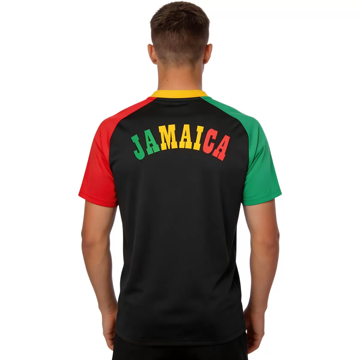Maillot Domicile Jamaïque 2026/27 – Image 2