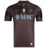 Maillot Troisième Naples 2025/26 - Eleven Crown - Maillot de Football Pas Cher - Survêtements Pas Cher - Maillot de Foorball Enfants Pas Cher - Maillots Retro Vintage Pas Cher- Qualité Premium