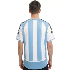 Maillot Rétro Domicile Argentine 2006 – Image 2