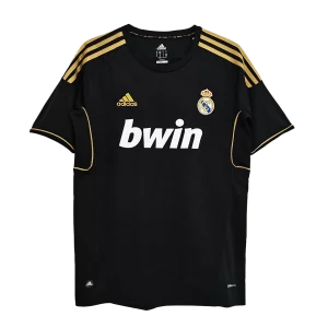 Maillot Rétro Extérieur Real Madrid 2011 – Image 3