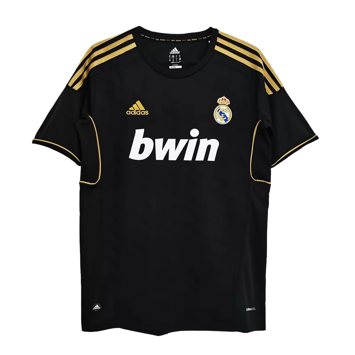 Maillot Rétro Extérieur Real Madrid 2011 – Image 3