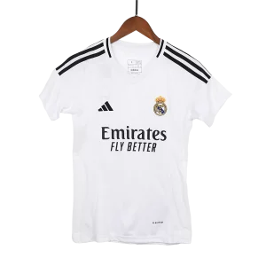 Maillot Femme Domicile Real Madrid 2026/27 – Image 3