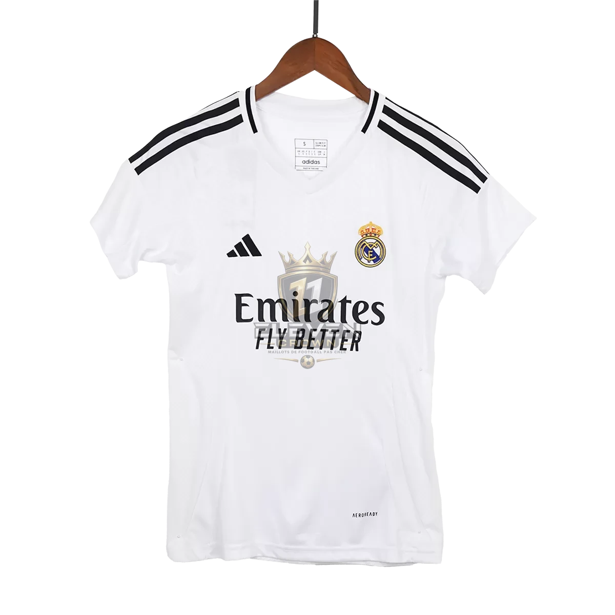 Maillot Femme Domicile Real Madrid 2026/27 – Image 3