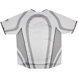 Maillot Rétro Extérieur PSG Ronaldinho #21 2001 – Image 4