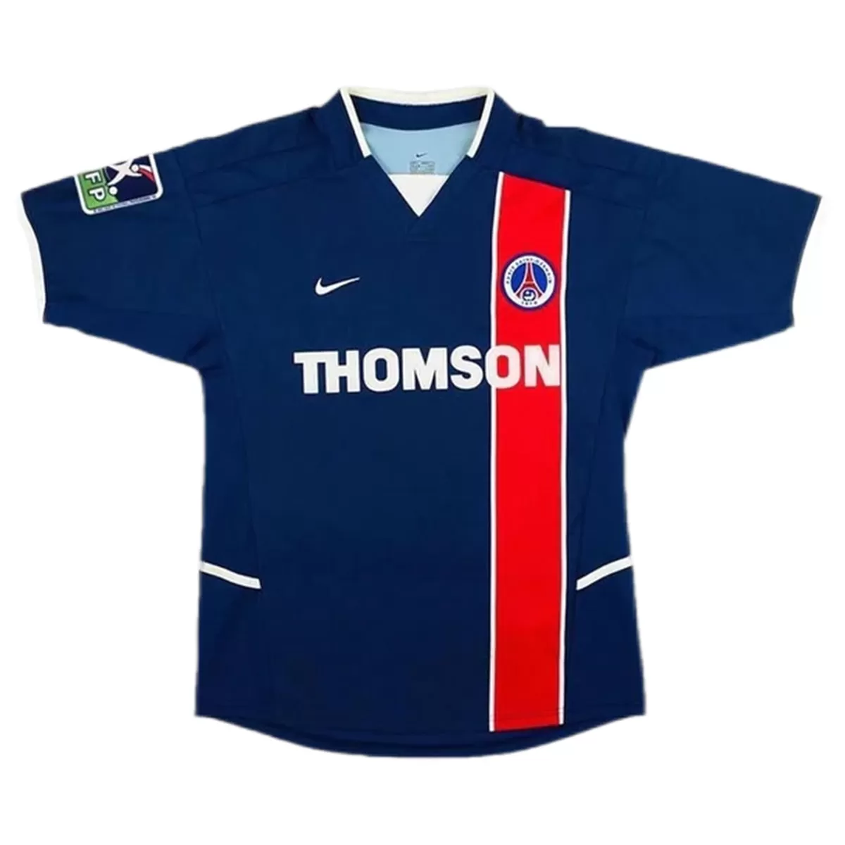 Maillot Rétro Domicile PSG Ronaldinho #10 2002 – Image 2