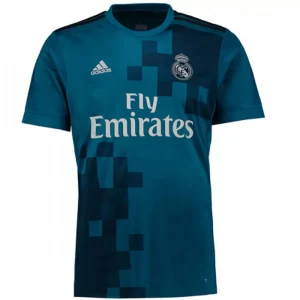 Maillot Rétro Troisième Real Madrid Benzema #9 2017 – Image 3