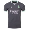 Maillot Troisième AC Milan 2026/27 - Eleven Crown - Maillot de Football Pas Cher - Survêtements Pas Cher - Maillot de Foorball Enfants Pas Cher - Maillots Retro Vintage Pas Cher- Qualité Premium