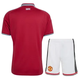 Ensemble Domicile Manchester United 2026/27 – Image 2