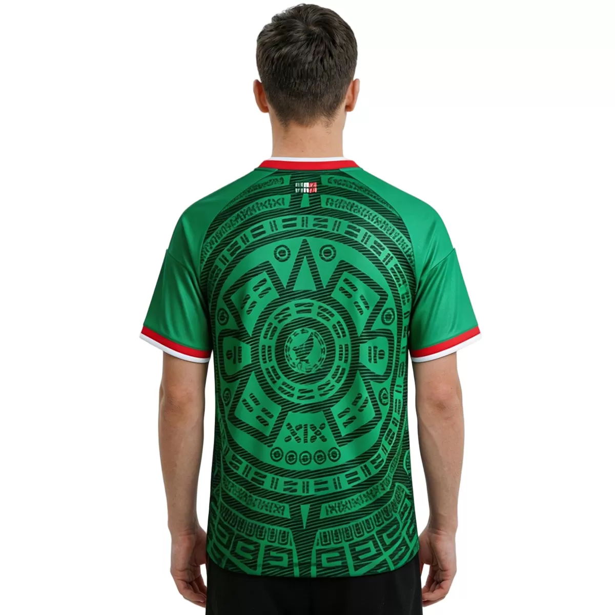 Maillot Domicile Mexique 2026/27 – Image 2