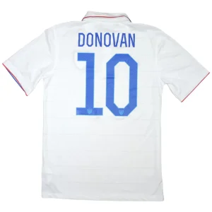 Maillot Rétro Domicile Donovan #10 2014