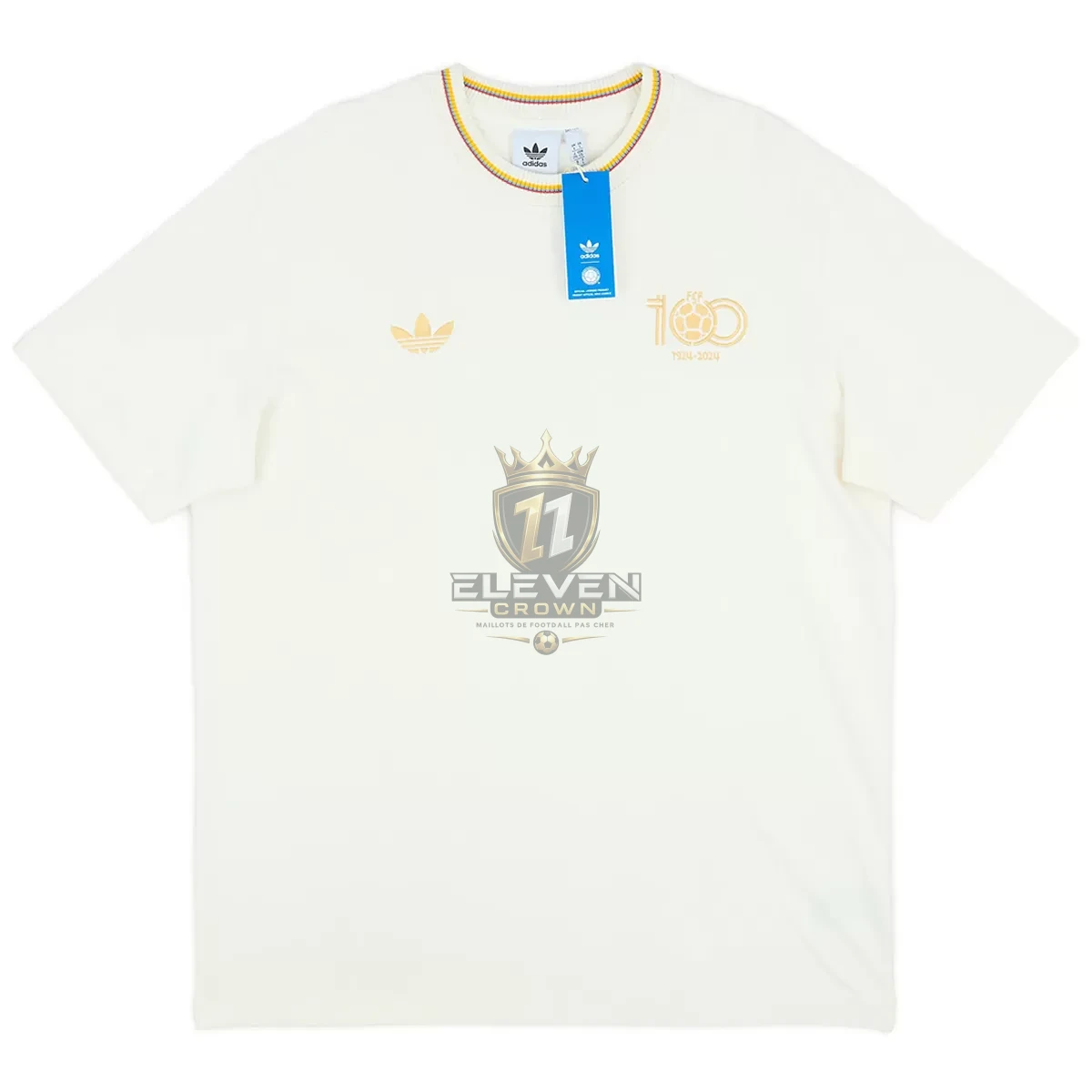 Maillot Domicile Colombie 2026/27 – Image 2