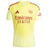 Maillot Gardien Arsenal 2025/26 - Eleven Crown - Maillot de Football Pas Cher - Survêtements Pas Cher - Maillot de Foorball Enfants Pas Cher - Maillots Retro Vintage Pas Cher- Qualité Premium