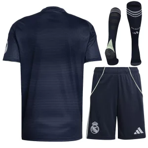 Ensemble Extérieur Real Madrid 2025/26 – Image 2