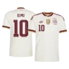 Maillot Extérieur Espagne Olmo #10 2026/27 - Eleven Crown - Maillot de Football Pas Cher - Survêtements Pas Cher - Maillot de Foorball Enfants Pas Cher - Maillots Retro Vintage Pas Cher- Qualité Premium