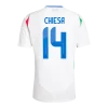Maillot Extérieur Italie 2026/27 - Eleven Crown - Maillot de Football Pas Cher - Survêtements Pas Cher - Maillot de Foorball Enfants Pas Cher - Maillots Retro Vintage Pas Cher- Qualité Premium