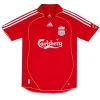 Maillot Rétro Domicile Liverpool FC 2006 - Eleven Crown - Maillot de Football Pas Cher - Survêtements Pas Cher - Maillot de Foorball Enfants Pas Cher - Maillots Retro Vintage Pas Cher- Qualité Premium