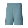 Short Quatrième Manchester City 2026/27 - Eleven Crown - Maillot de Football Pas Cher - Survêtements Pas Cher - Maillot de Foorball Enfants Pas Cher - Maillots Retro Vintage Pas Cher- Qualité Premium