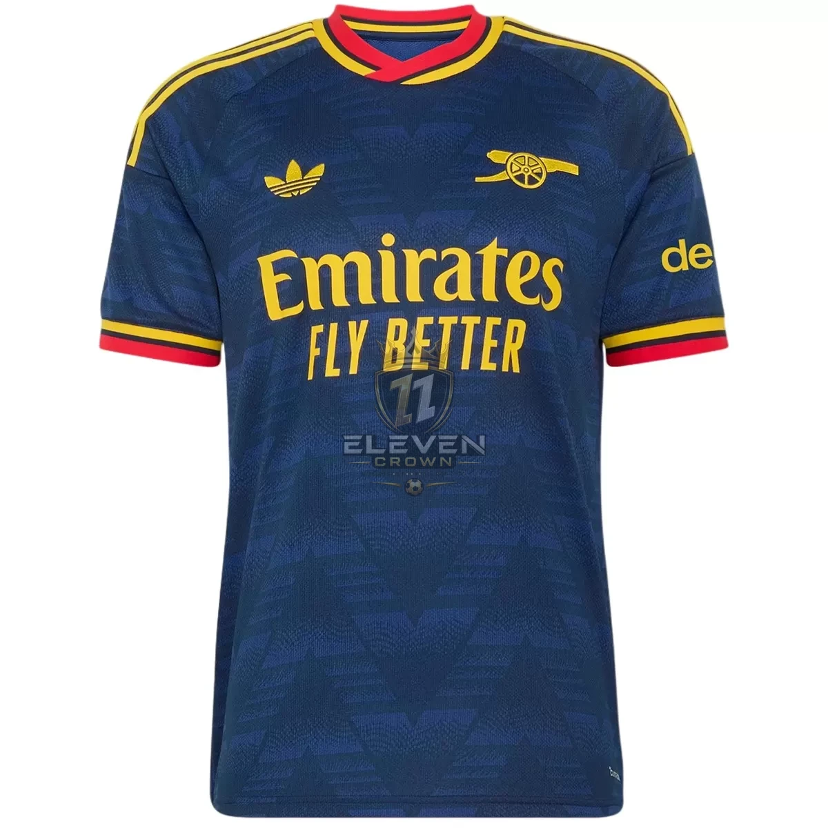 Maillot Extérieur Arsenal 2026/27 – Image 3