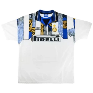 Maillot Rétro Extérieur Inter Milan 1995 – Image 4
