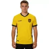 Maillot Domicile Équateur 2026/27 - Eleven Crown - Maillot de Football Pas Cher - Survêtements Pas Cher - Maillot de Foorball Enfants Pas Cher - Maillots Retro Vintage Pas Cher- Qualité Premium