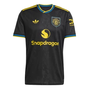 Maillot Troisième Manchester United Mount #7 2025/26 – Image 2