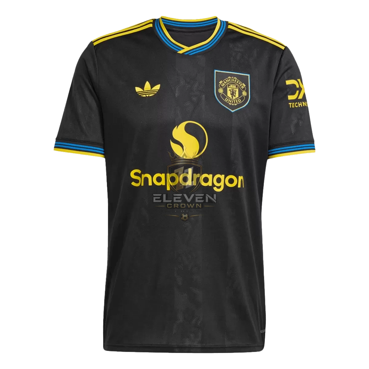 Maillot Troisième Manchester United Mount #7 2025/26 – Image 2