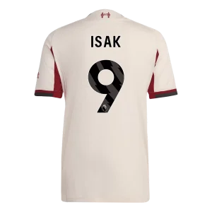 Maillot Player Extérieur Liverpool FC 2025/26